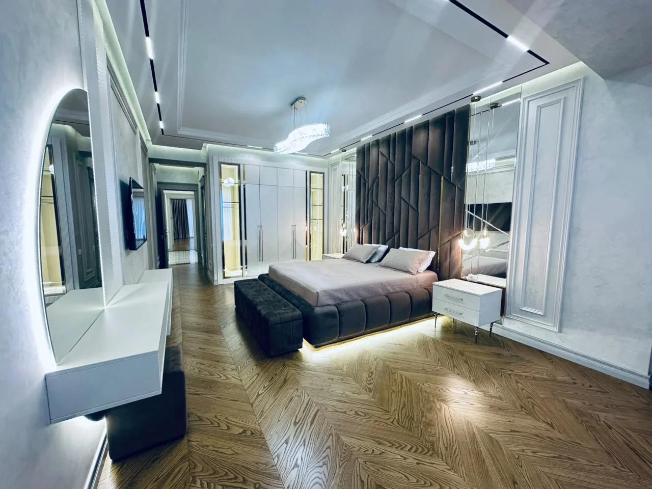 Satılır 4 otaqlı Mənzil 233 m² Nərimanov r. – şəkil 11