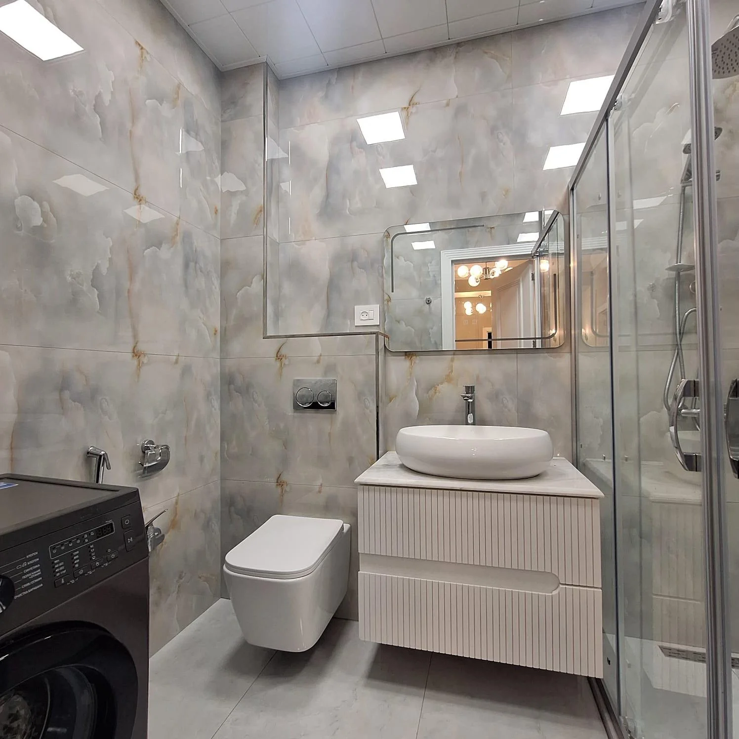Kirayə 3 otaqlı Mənzil 144 m² Xətai r.