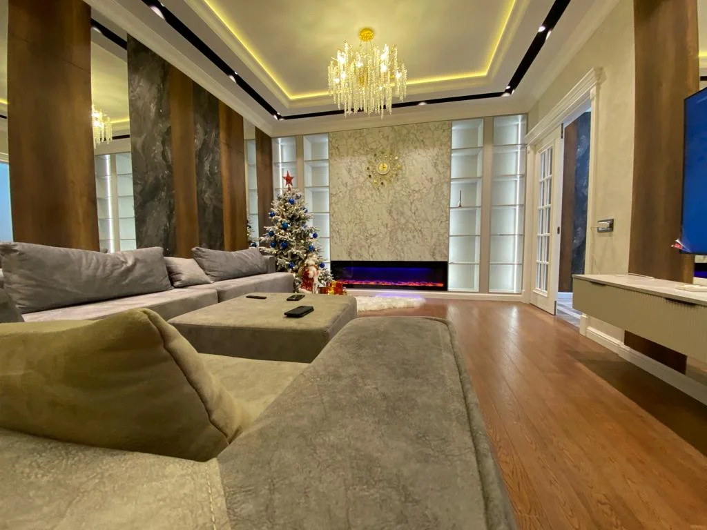 Kirayə 2 otaqlı Mənzil 110 m² Nəsimi r. – şəkil 18