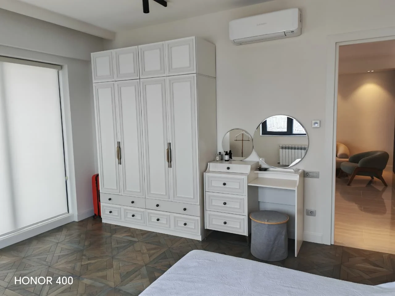 Satılık 4 odalı Daire 165 m² Xətai ilçesi Ağ şəhər köyü Şah İsmayıl Xətai metro – şəkil 14