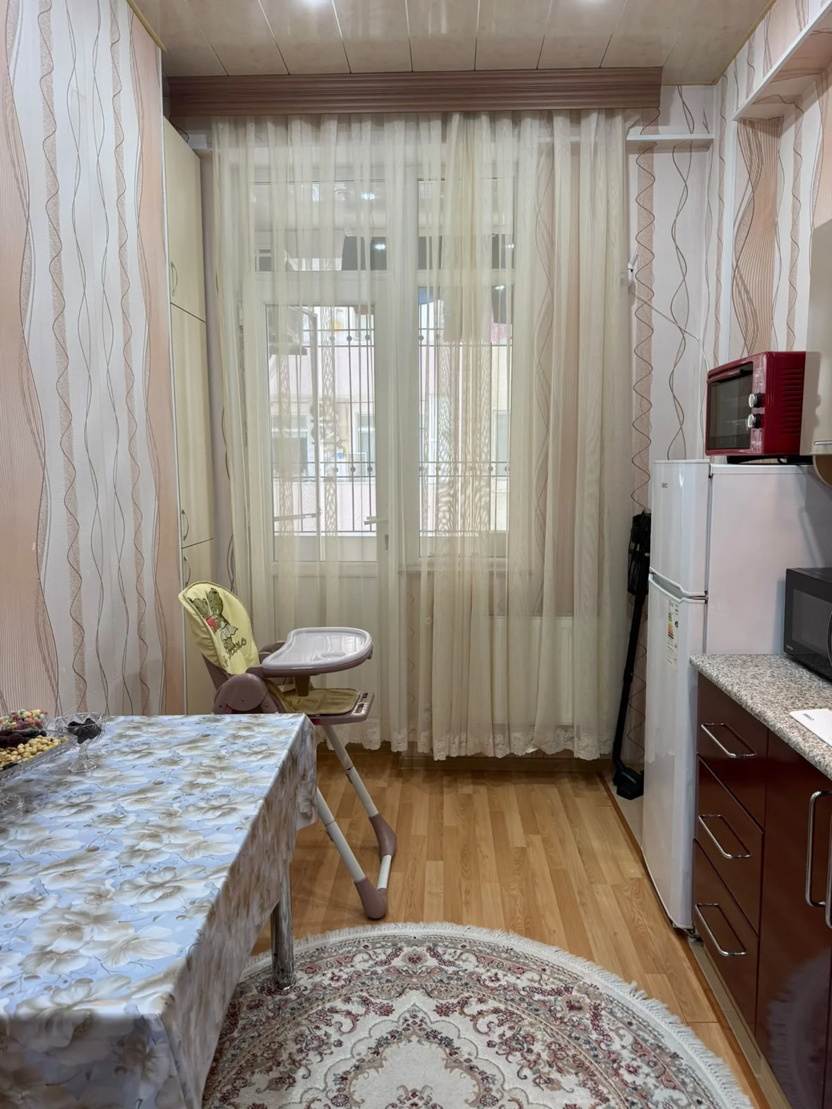 Satılır 1 otaqlı Mənzil 63 m² Nəsimi r. 28 May m. – şəkil 7