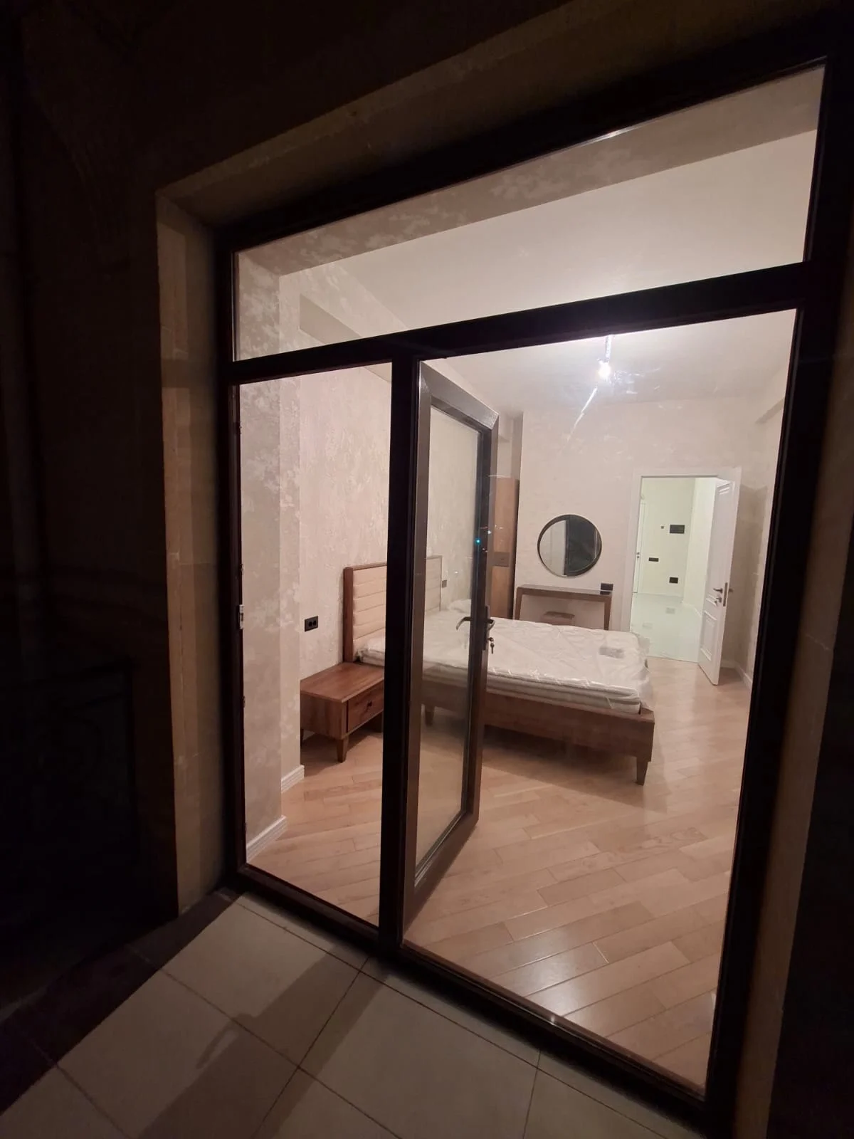 Kirayə 3 otaqlı Mənzil 130 m² Xətai r. Ağ şəhər q. – şəkil 7