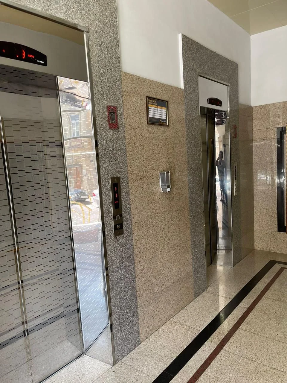 Kirayə 2 otaqlı Mənzil 95 m² Nizami r. Nizami m. – şəkil 14