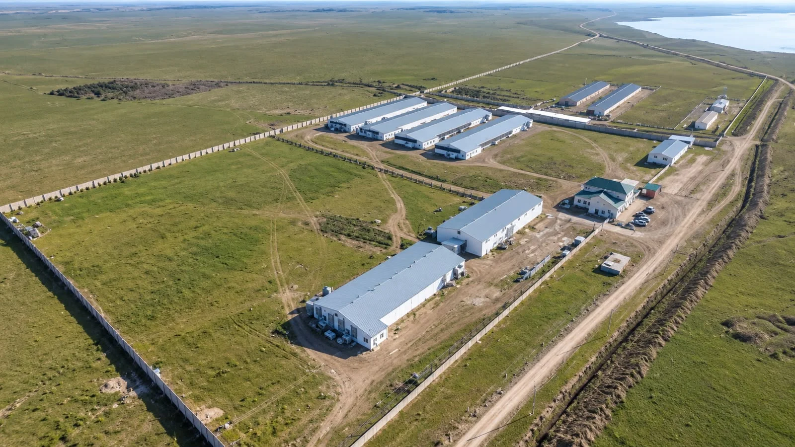 For sale Commercial 40000 m² Qaradağ dist. – şəkil 2