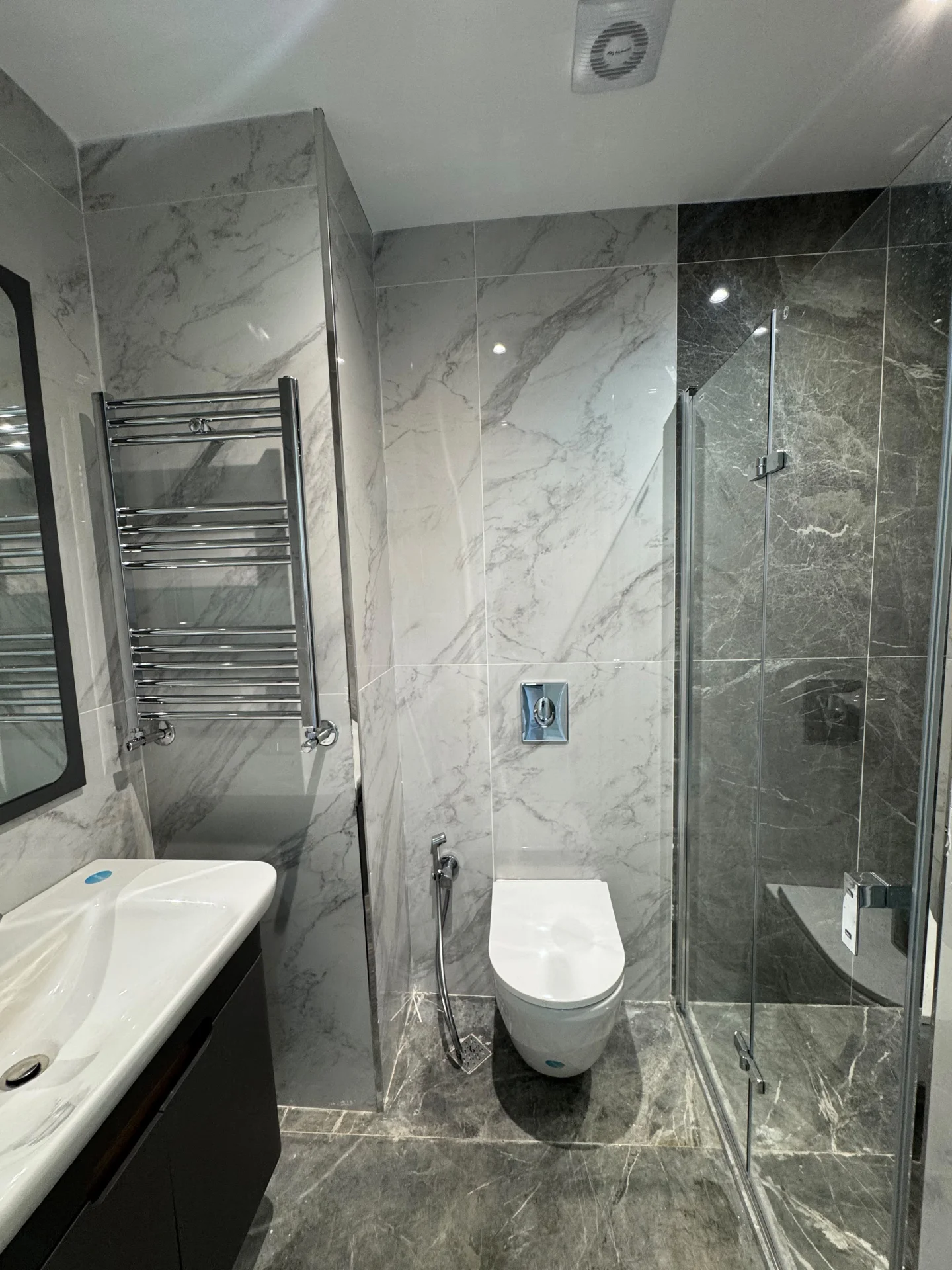 Kirayə 2 otaqlı Mənzil 52 m² Yasamal r. – şəkil 5