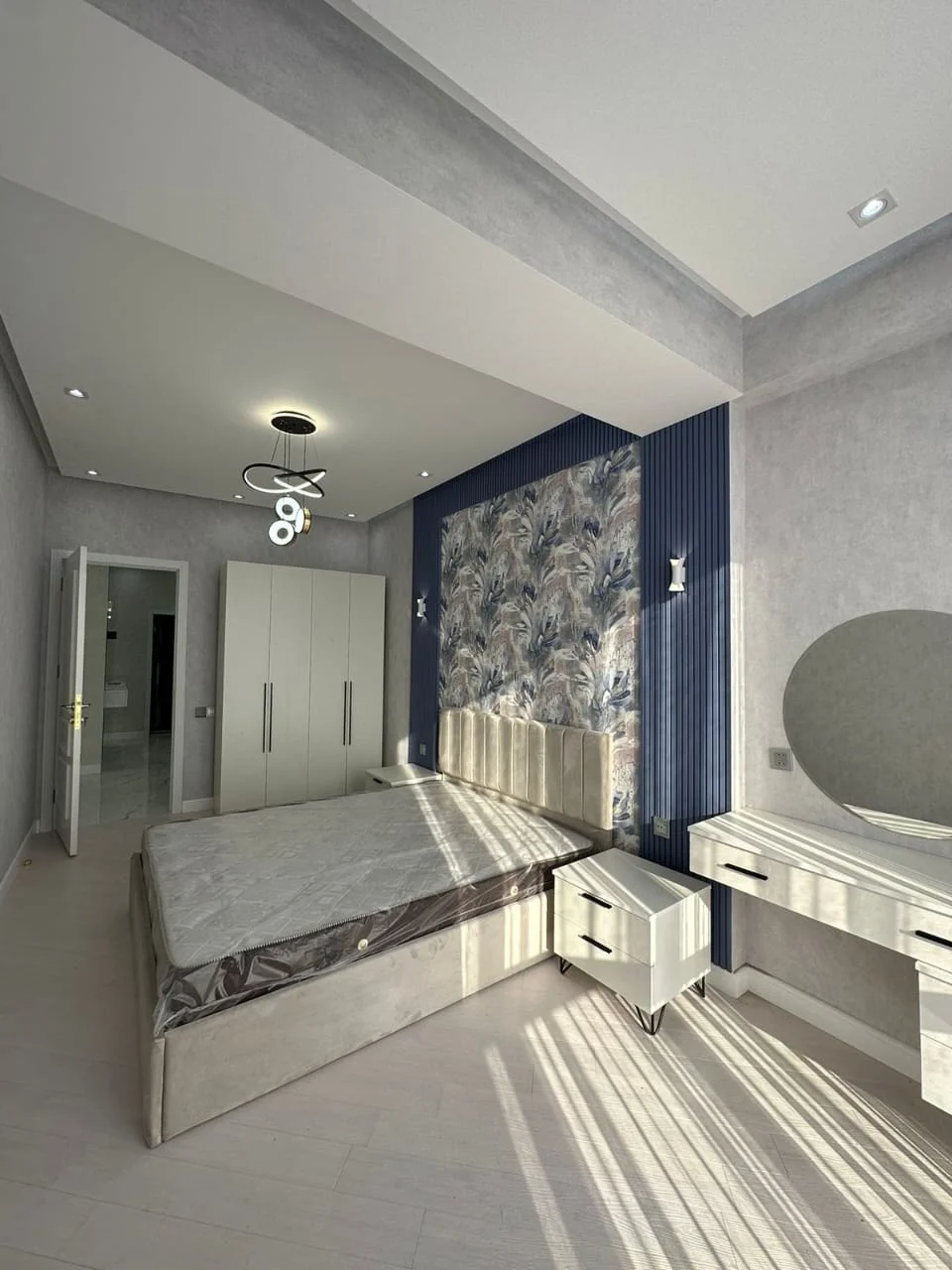 Kirayə 3 otaqlı Mənzil 130 m² Nərimanov r. – şəkil 8