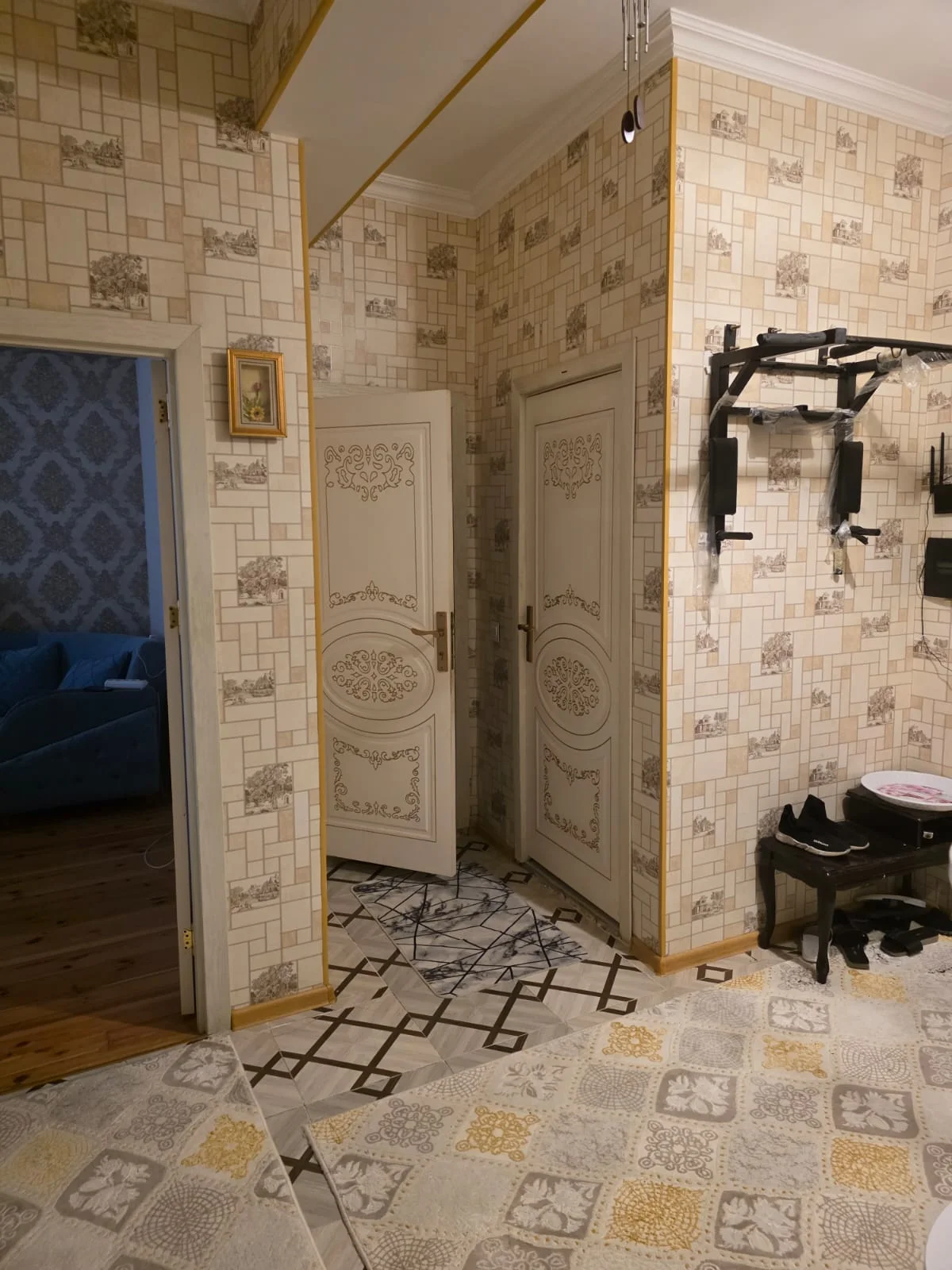 Satılır 4 otaqlı Mənzil 107 m² Abşeron r.