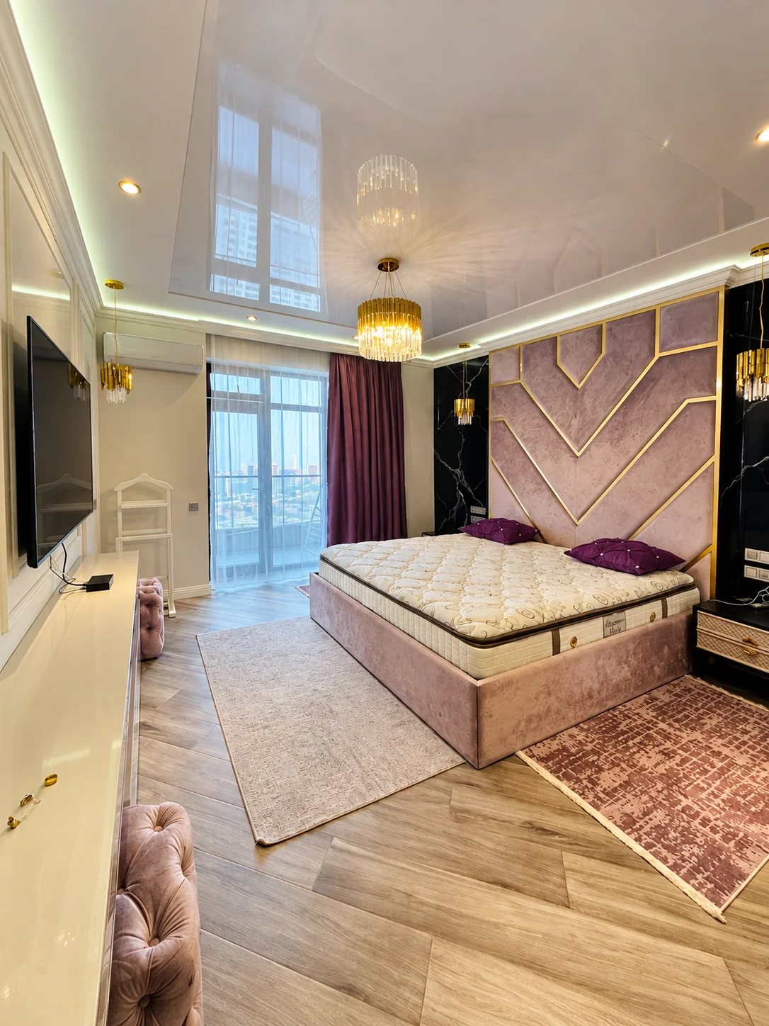 Satılır 3 otaqlı Mənzil 180 m² Nəsimi r. – şəkil 8