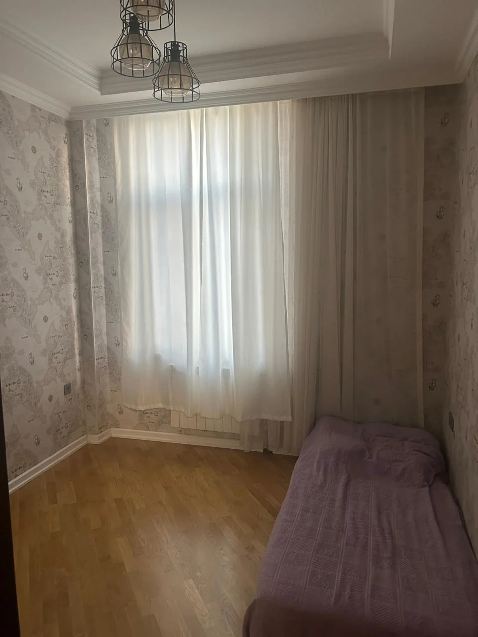 Satılır 3 otaqlı Mənzil 97 m² Yasamal r. İnşaatçılar m. – şəkil 3