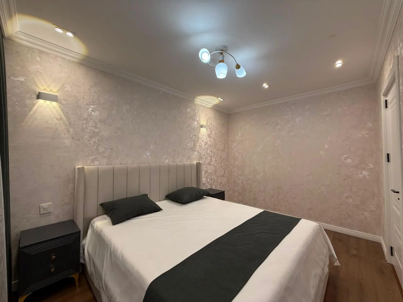 Kirayə 3 otaqlı Mənzil 55 m² Nərimanov r. Gənclik m. – şəkil 9