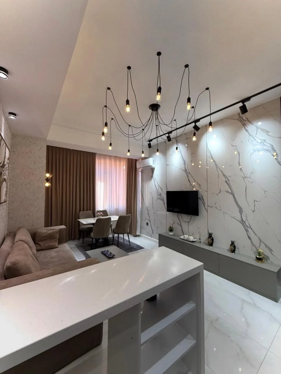 Kirayə 1000 otaqlı Mənzil 66 m² Yasamal r. 8 Noyabr m. – şəkil 4