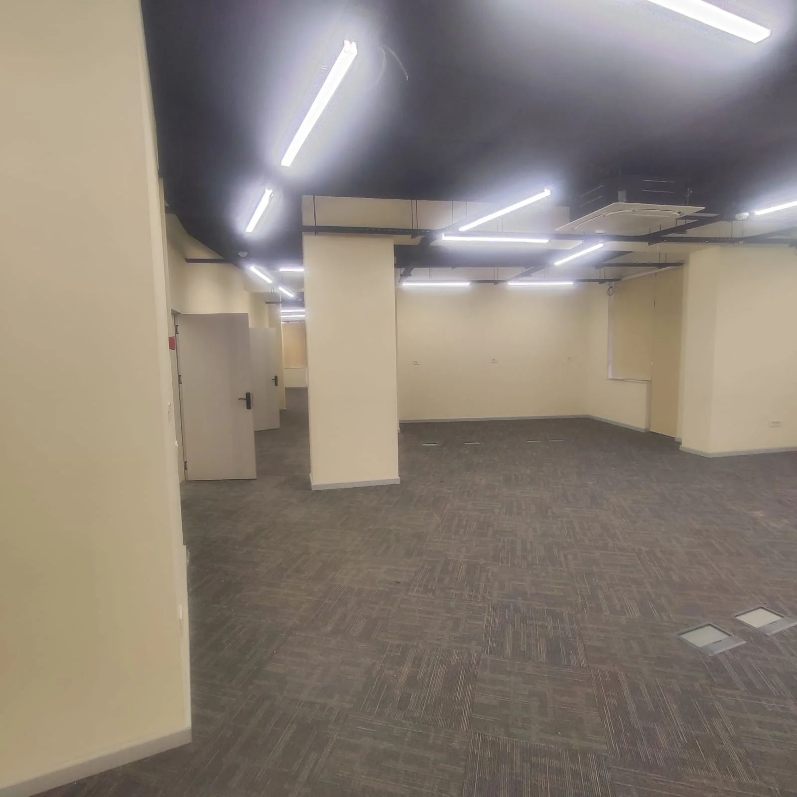 Kirayə 4 otaqlı Ofis 200 m² Yasamal r. Nizami m. – şəkil 4
