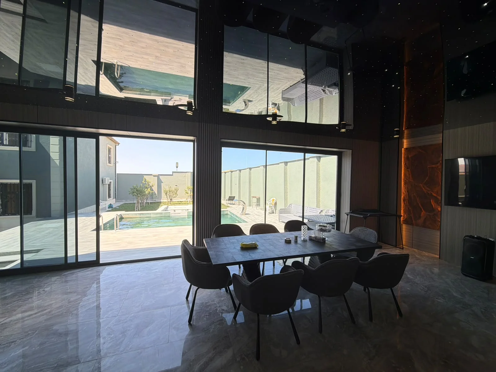 Kirayə 5 otaqlı Həyət evi / Bağ evi 185 m² Abşeron r. Mehdiabad q. – şəkil 4