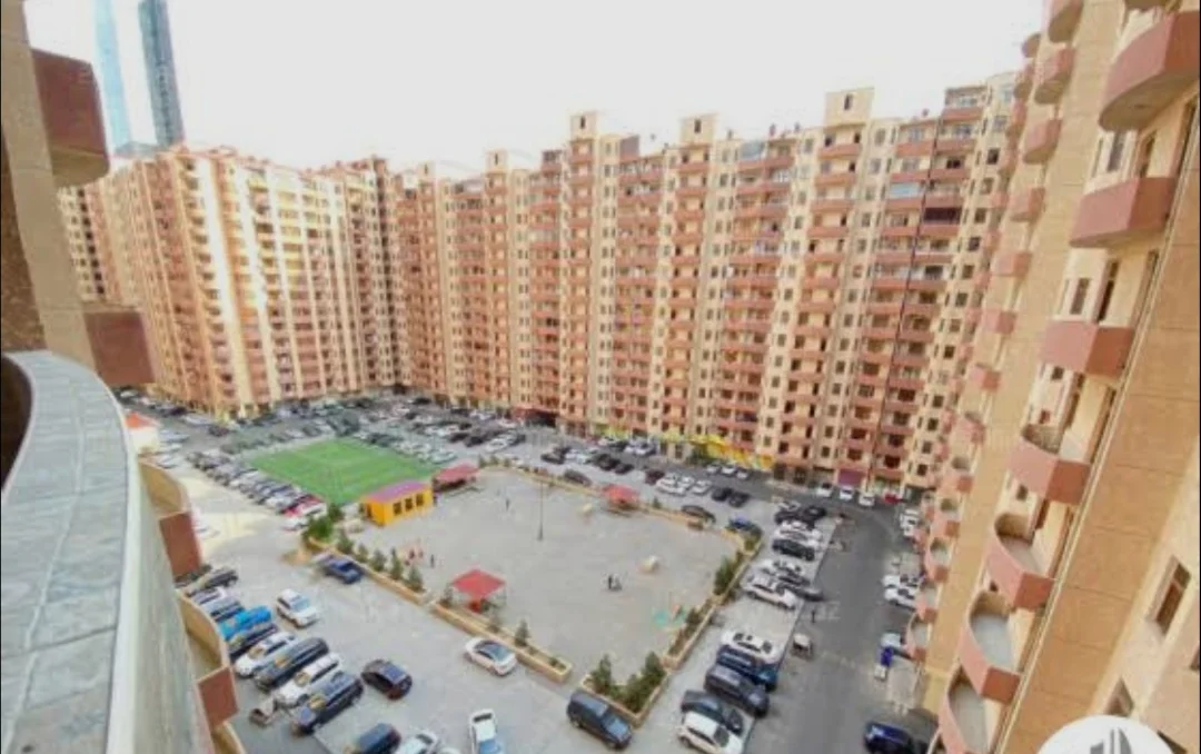 Kirayə 2 otaqlı Mənzil 68 m² Xətai r. Ağ şəhər q. Şah İsmayıl Xətai m. – şəkil 8