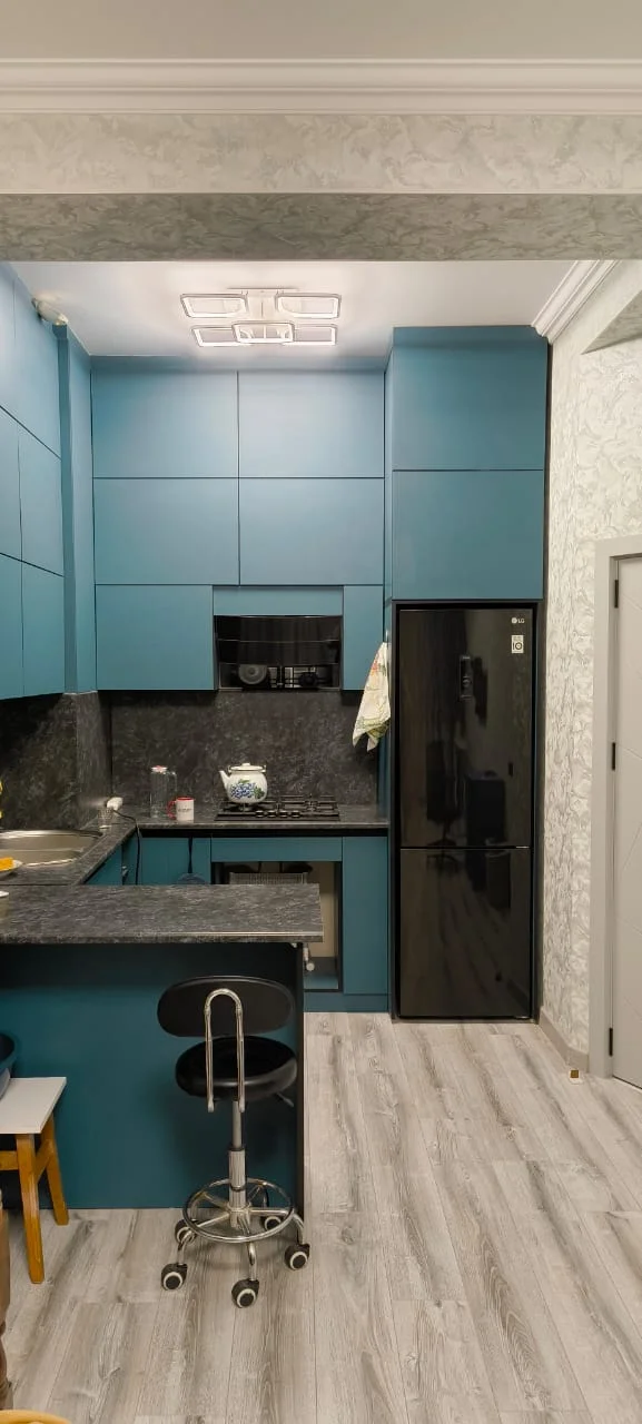 Kirayə 2 otaqlı Mənzil 50 m² Nəsimi r. – şəkil 2
