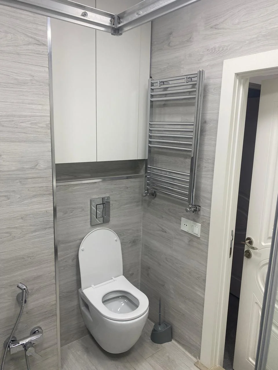 Kirayə 2 otaqlı Mənzil 76 m² Nizami r. Neftçilər m. – şəkil 14