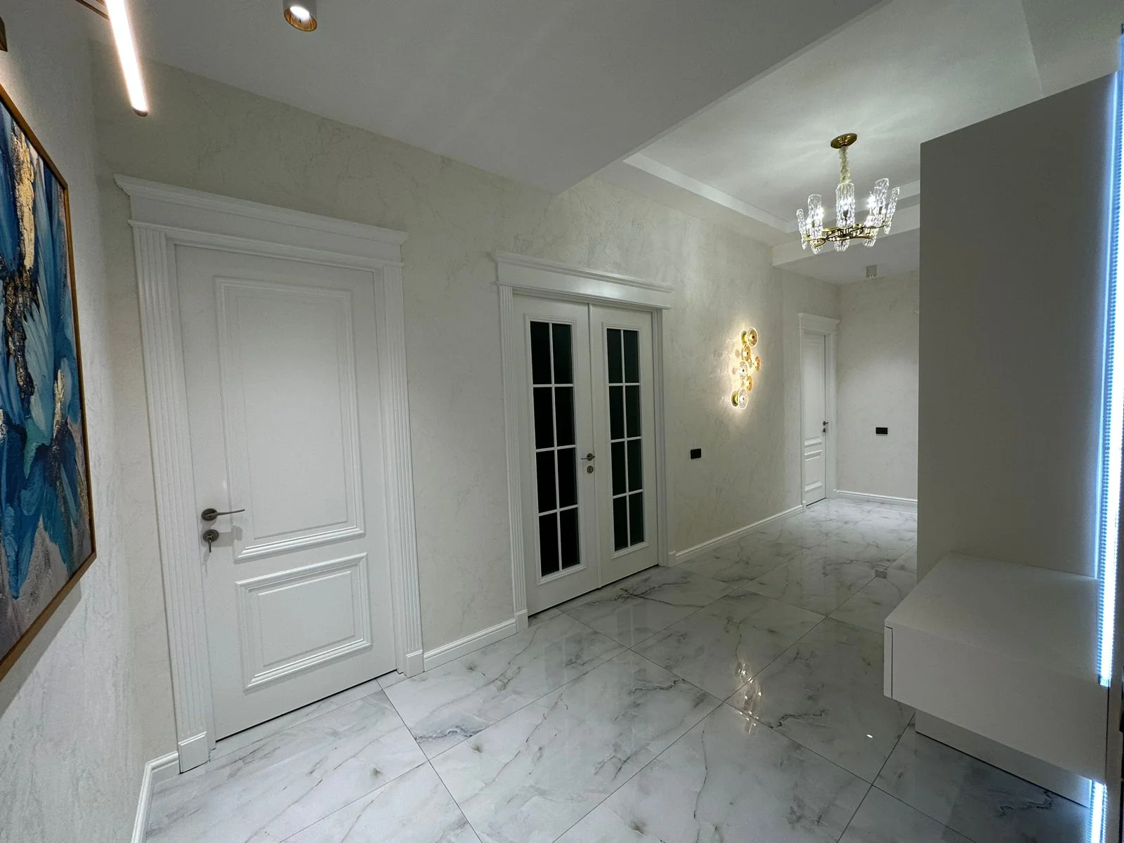 Kirayə 3 otaqlı Mənzil 120 m² Xətai r.