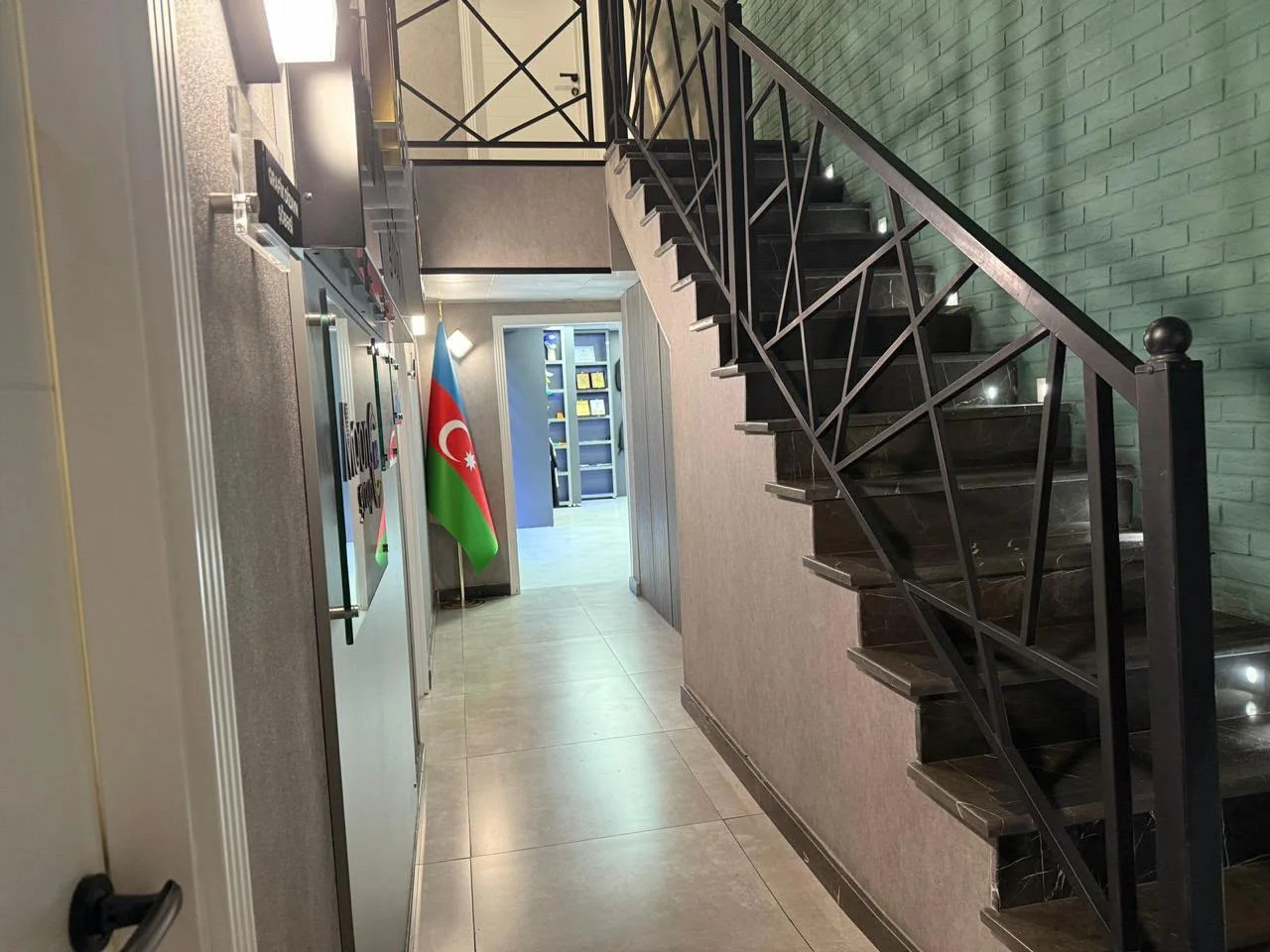 Satılır 5 otaqlı Ofis 115 m² Nəsimi r.