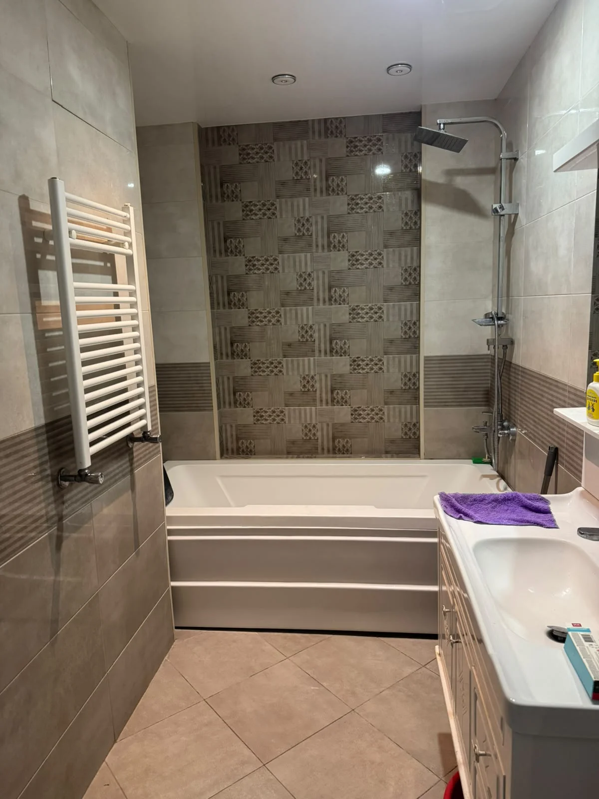 Kirayə 3 otaqlı Mənzil 120 m² Yasamal r. İnşaatçılar m. – şəkil 5