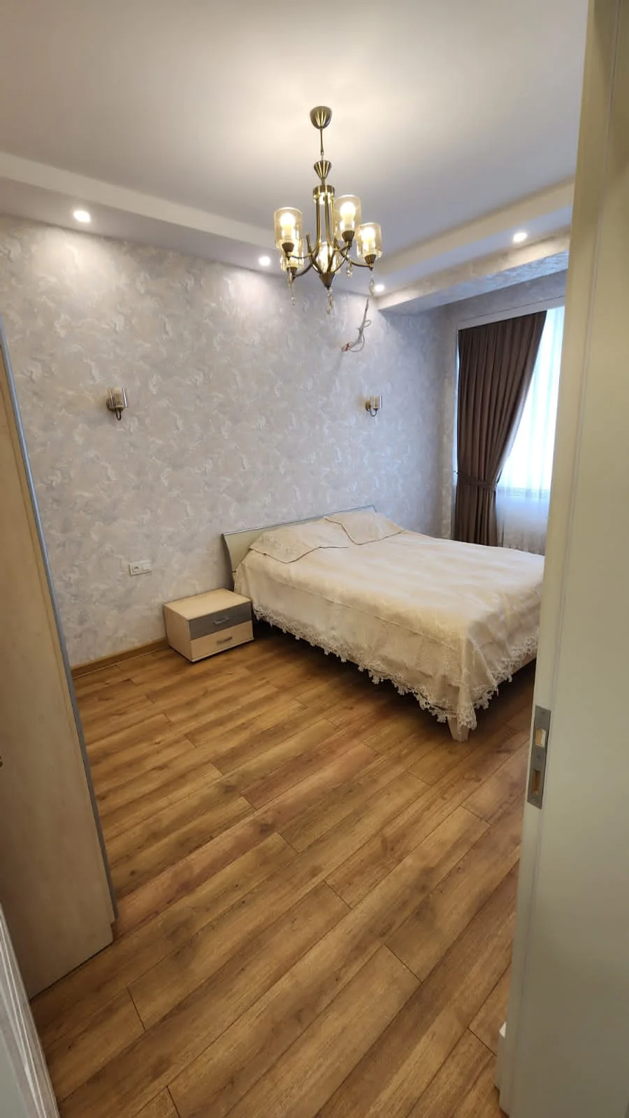 Kirayə 3 otaqlı Mənzil 84 m² Yasamal r. İnşaatçılar m. – şəkil 10