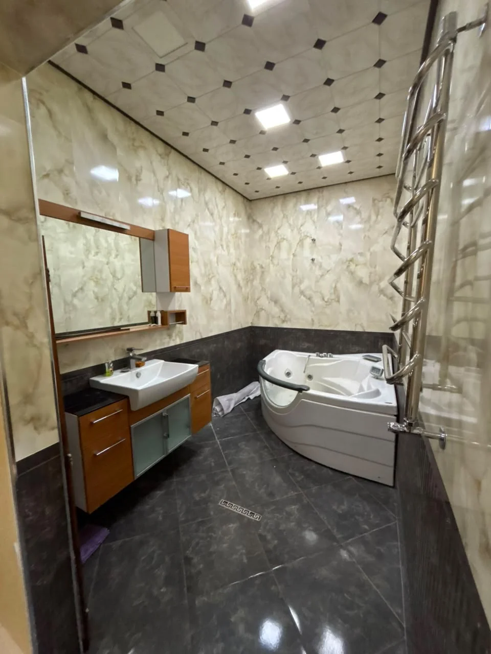 Kiralık 3 odalı Ofis 190 m² Yasamal ilçesi Nizami metro – şəkil 14