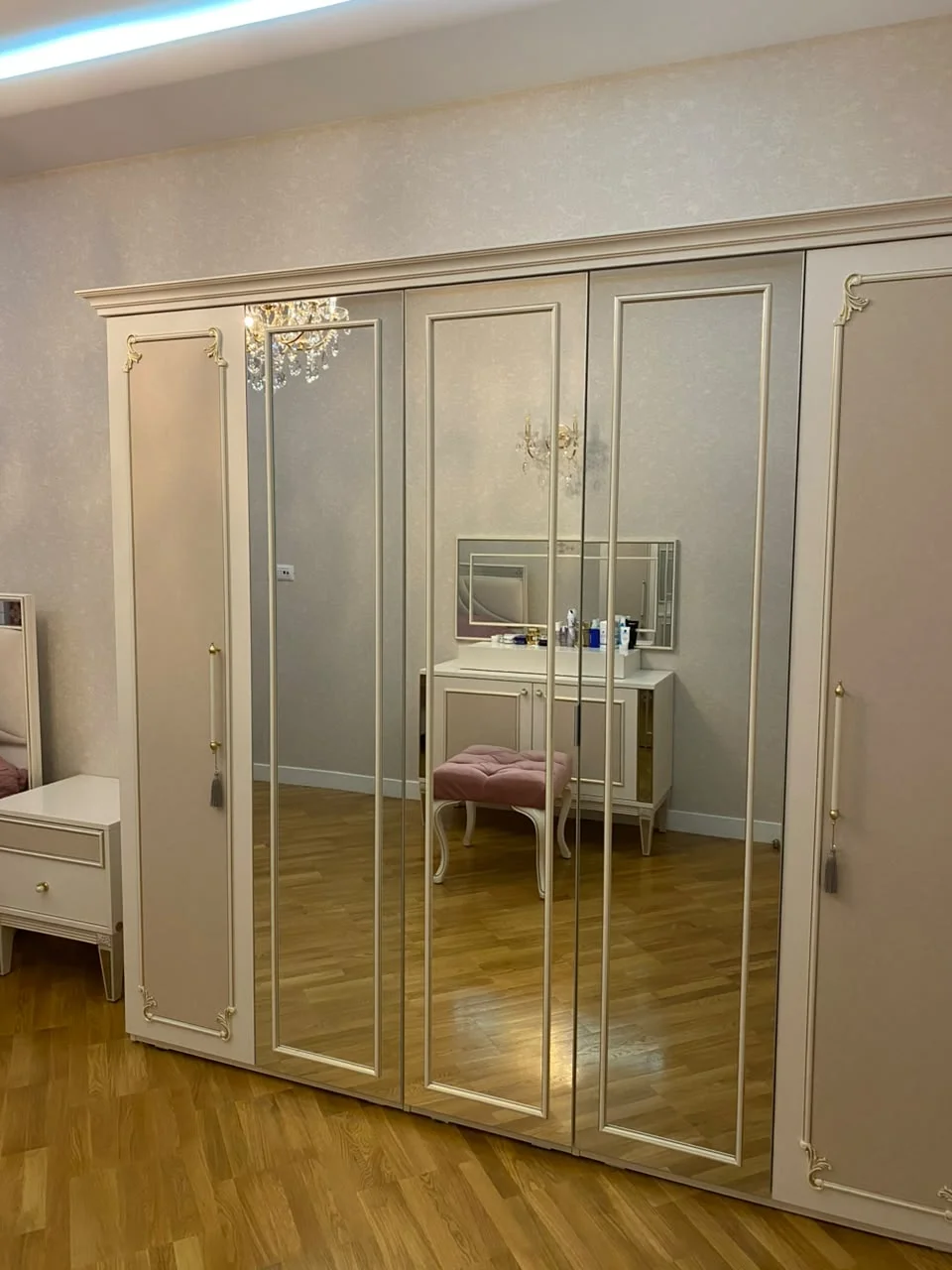 Kirayə 2 otaqlı Mənzil 103 m² Nəsimi r. 8 Noyabr m. – şəkil 8