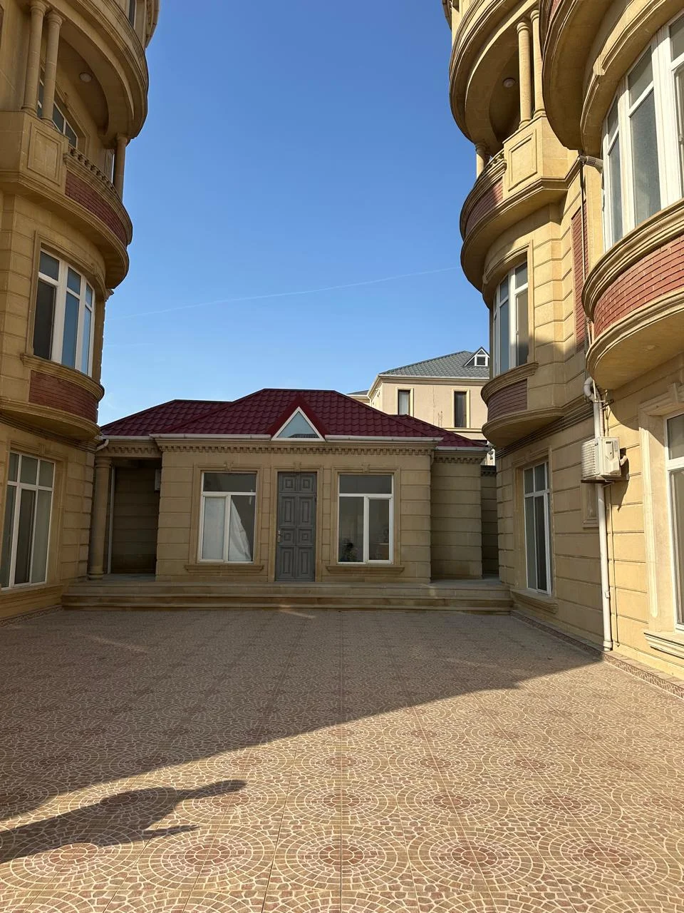 For rent 2-room House / Villa 88 m² Səbail dist. Badamdar settl. – şəkil 16