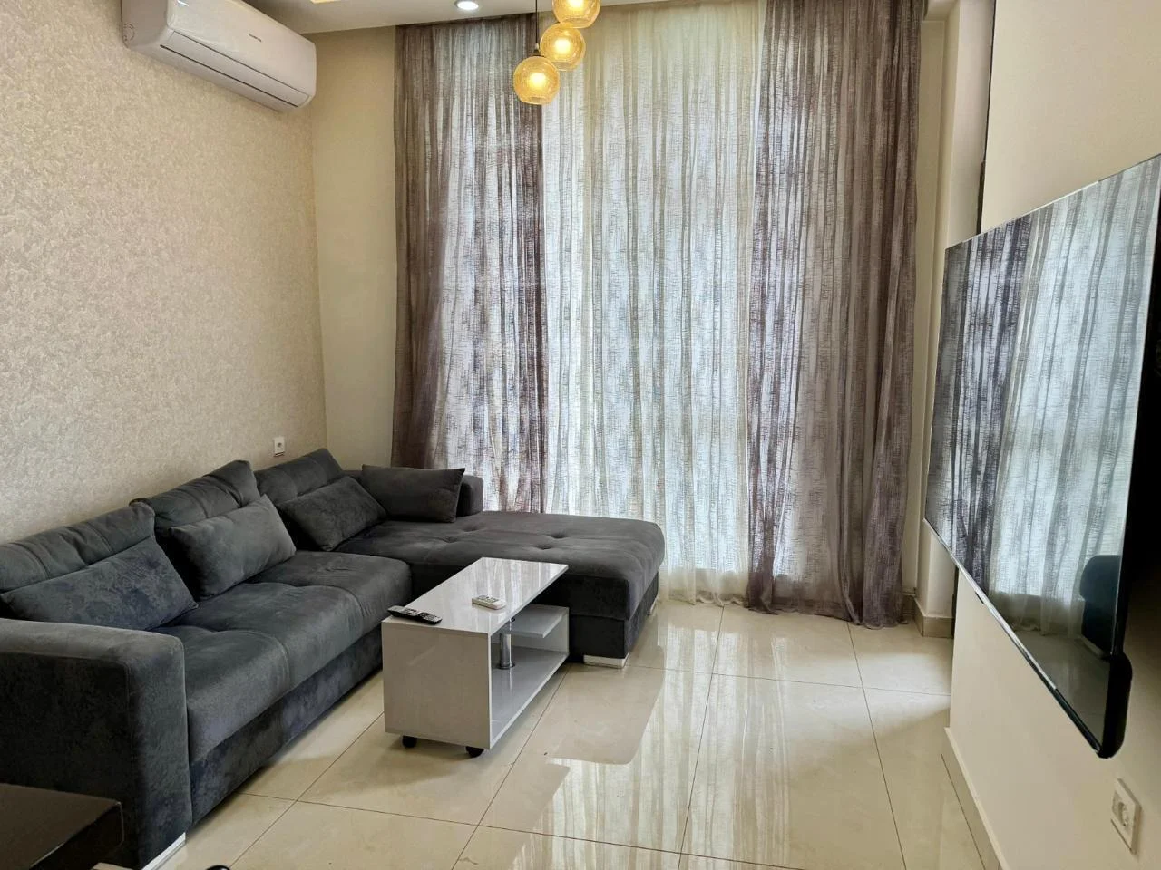 Kirayə 3 otaqlı Mənzil 107 m² Nərimanov r. – şəkil 5