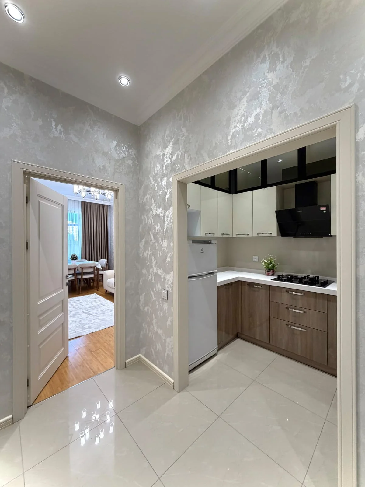 Satılır 2 otaqlı Mənzil 55 m² Yasamal r. Elmlər Akademiyası m. – şəkil 10
