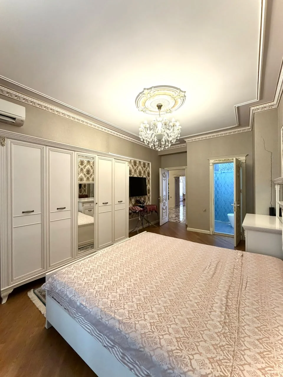 Satılır 4 otaqlı Mənzil 170 m² Nərimanov r. Nərimanov m. – şəkil 8