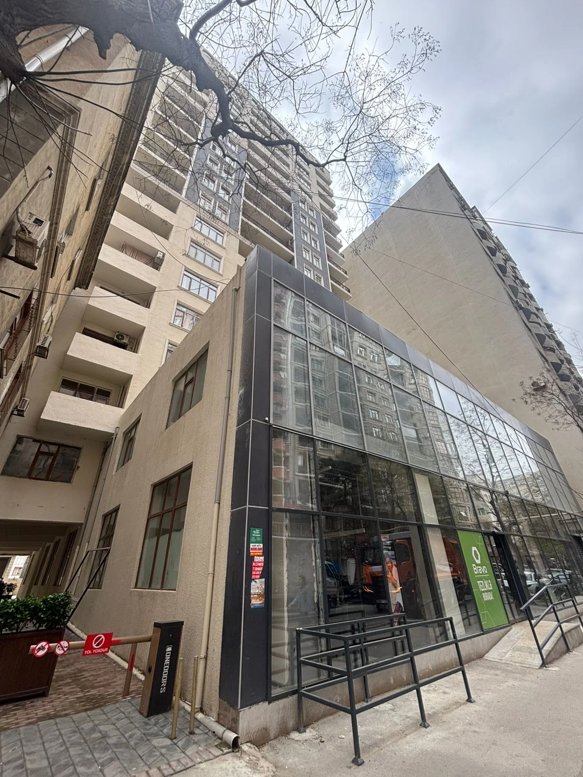 Kirayə 3 otaqlı Mənzil 110 m² Nərimanov r. – şəkil 15