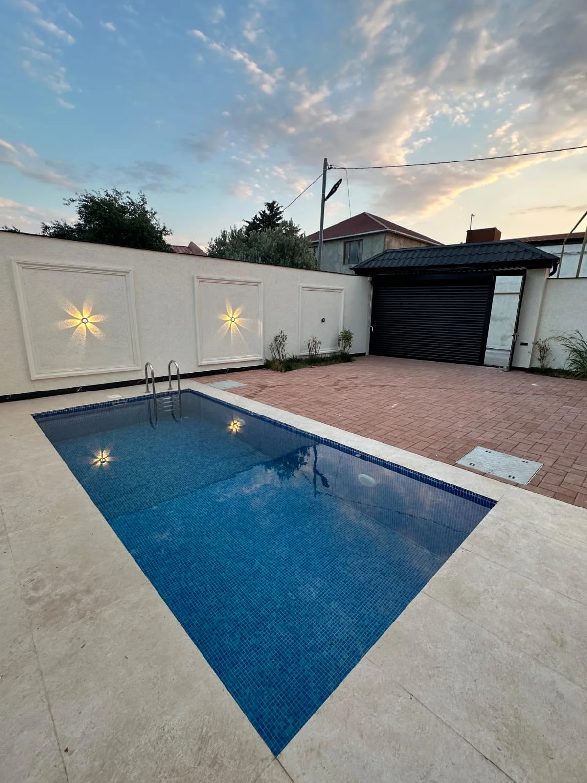 Satılır 4 otaqlı Həyət evi / Bağ evi 115 m² Xəzər r.