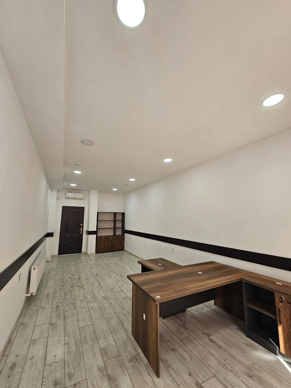 Kirayə 1 otaqlı Ofis 35 m² Xətai r. Ağ şəhər q. Şah İsmayıl Xətai m. – şəkil 3