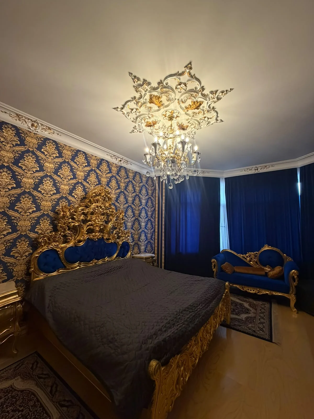 Kirayə 3 otaqlı Mənzil 185 m² Səbail r. Sahil m. – şəkil 6