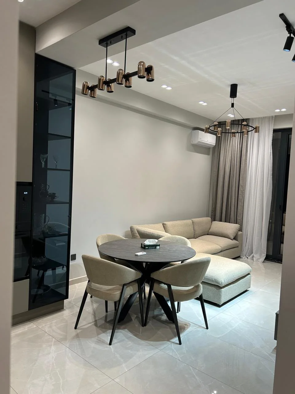 Kirayə 3 otaqlı Mənzil 100 m² Nəsimi r. 28 May m. – şəkil 2