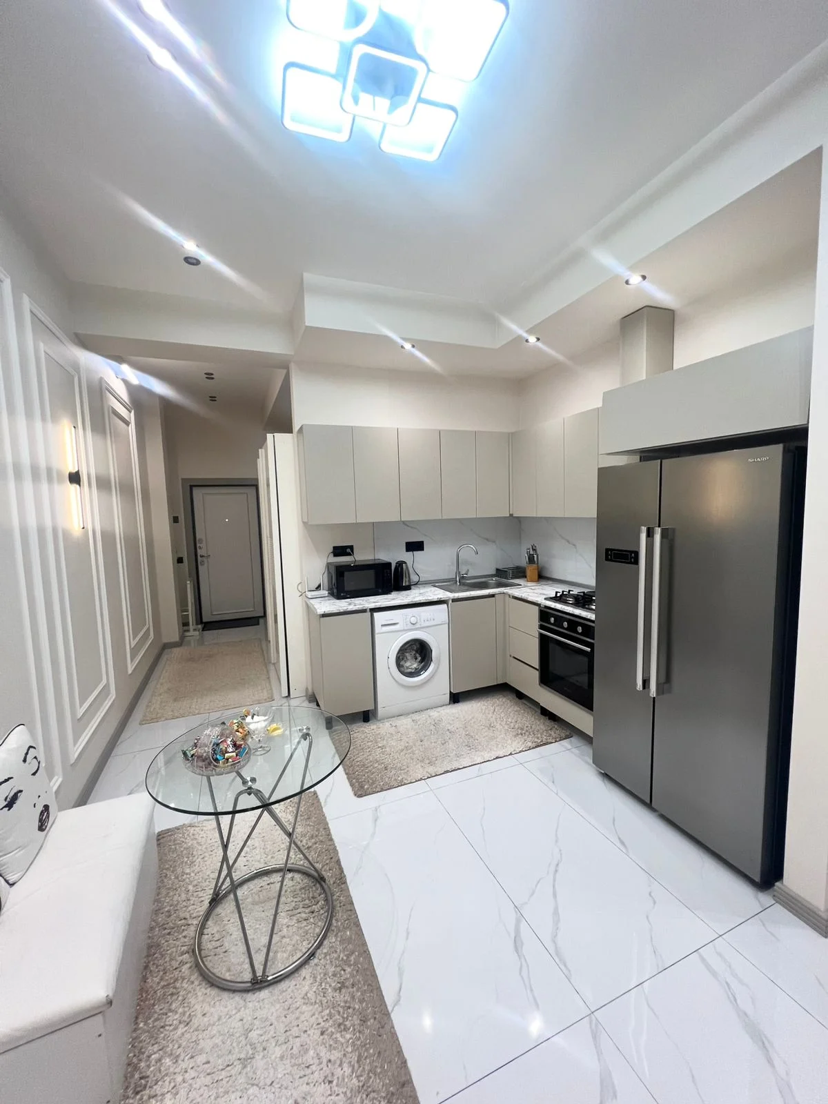 Satılır 2 otaqlı Mənzil 71 m² Yasamal r. – şəkil 8