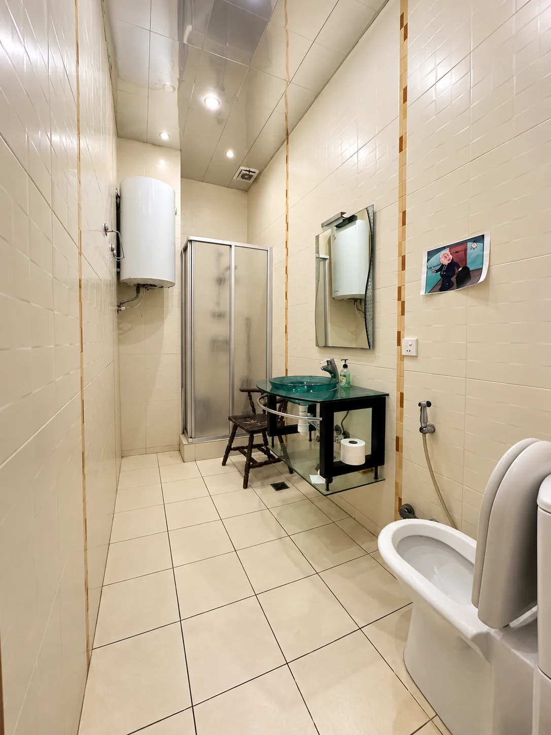 Satılır 5 otaqlı Ofis 400 m² Nəsimi r. – şəkil 15