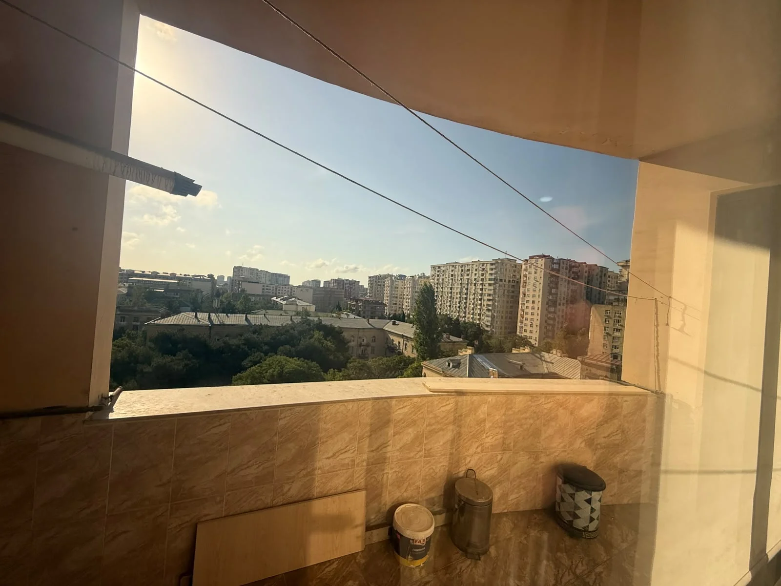 Kirayə 3 otaqlı Mənzil 130 m² Nərimanov r. Nərimanov m. – şəkil 14