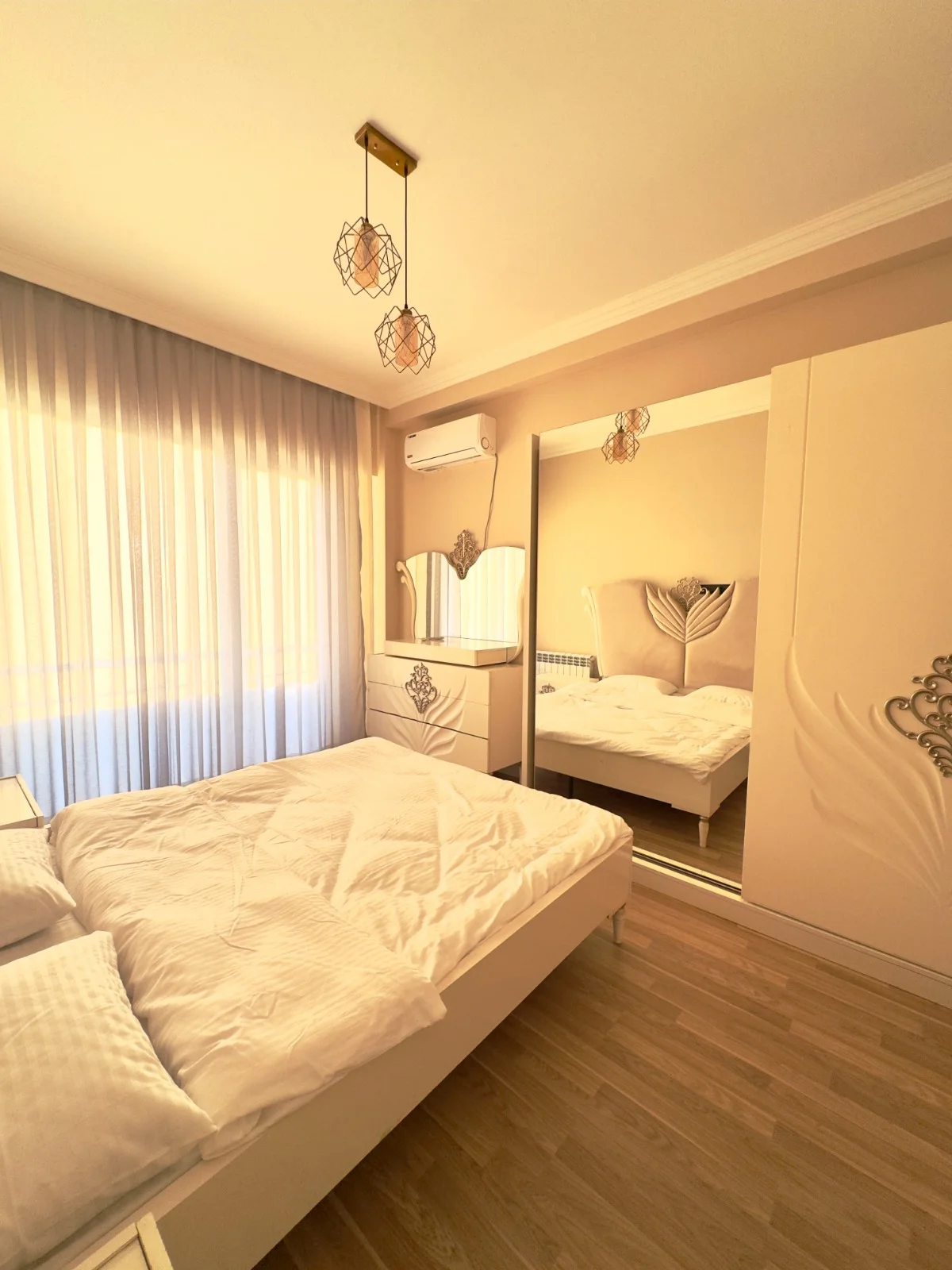 Kirayə 4 otaqlı Mənzil 165 m² Binəqədi r. 20 Yanvar m. – şəkil 4