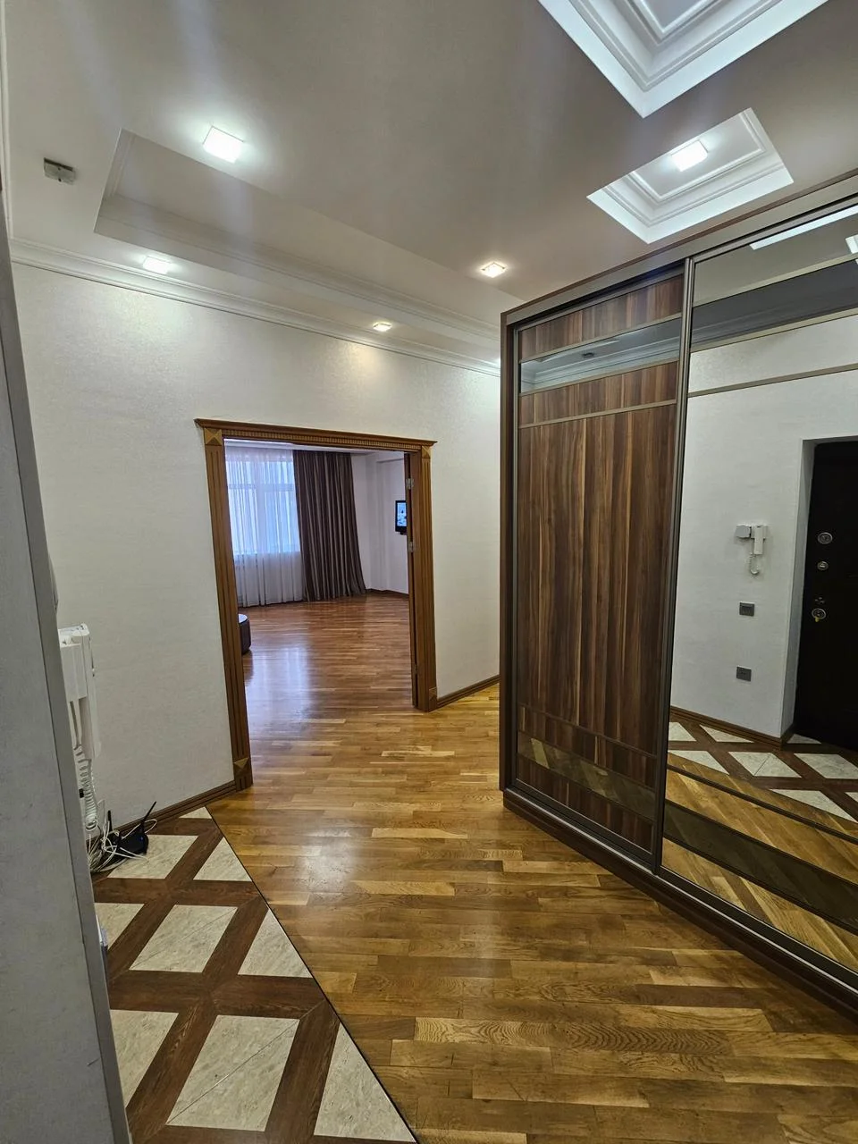 Kiralık 2 odalı Daire 80 m² Yasamal ilçesi Elmlər Akademiyası metro – şəkil 10
