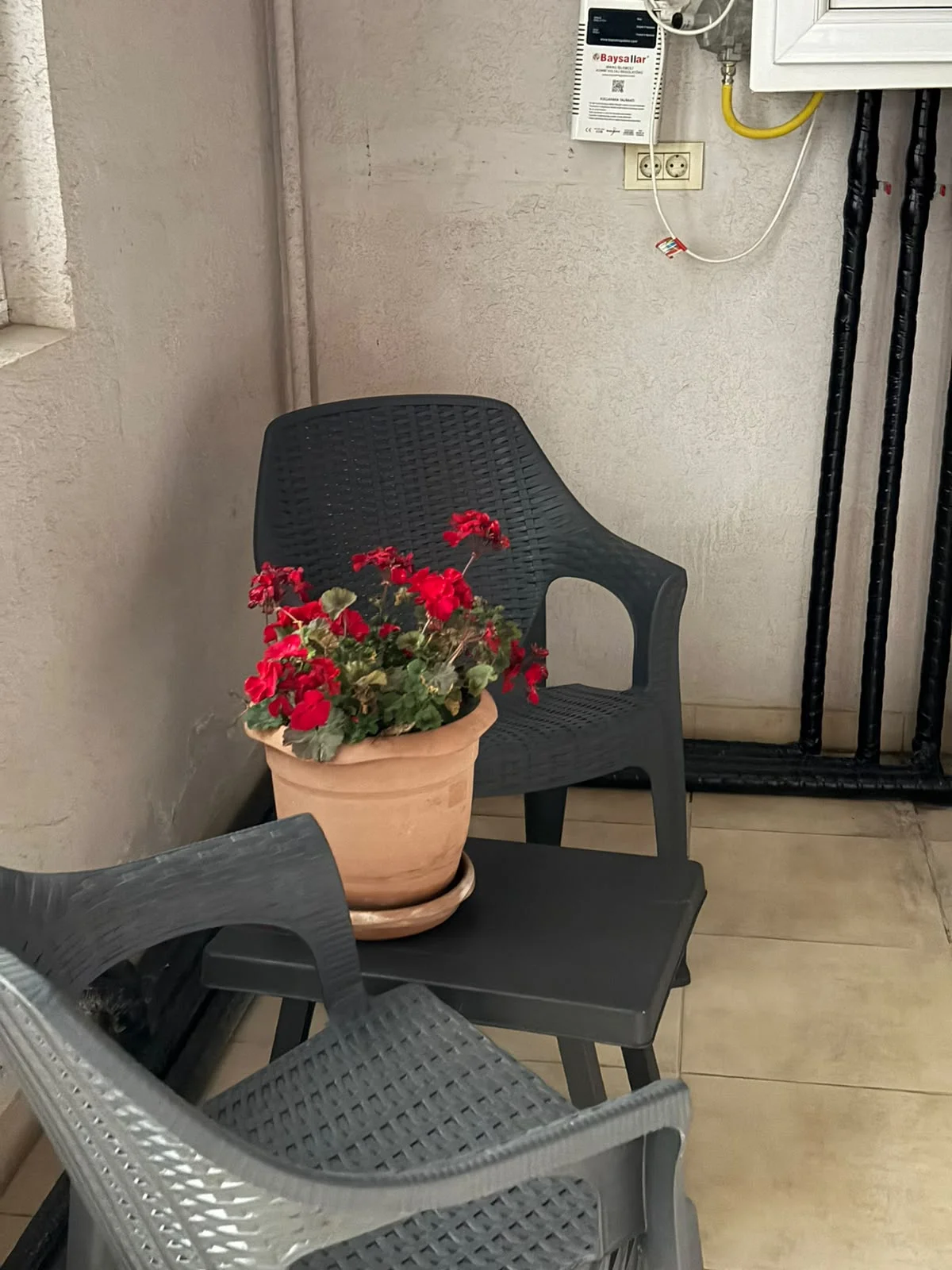 Kirayə 3 otaqlı Mənzil 135 m² Nəsimi r. Gənclik m. – şəkil 10