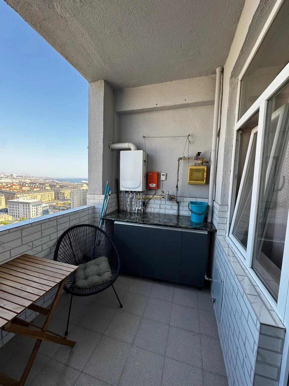Kiralık 2 odalı Daire 100 m² Xətai ilçesi Şah İsmayıl Xətai metro – şəkil 17