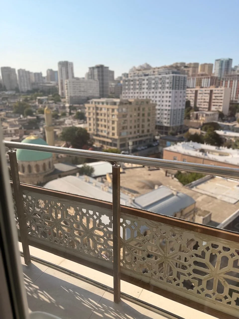 Kirayə 3 otaqlı Mənzil 100 m² Yasamal r. Nizami m. – şəkil 5