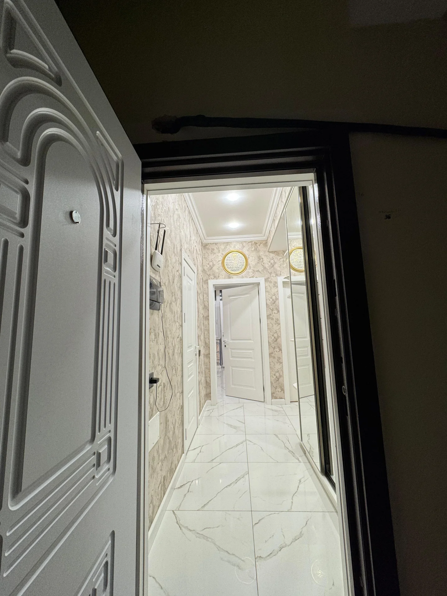 Satılır 2 otaqlı Mənzil 63 m² Abşeron r. Masazır q. Avtovağzal m. – şəkil 13