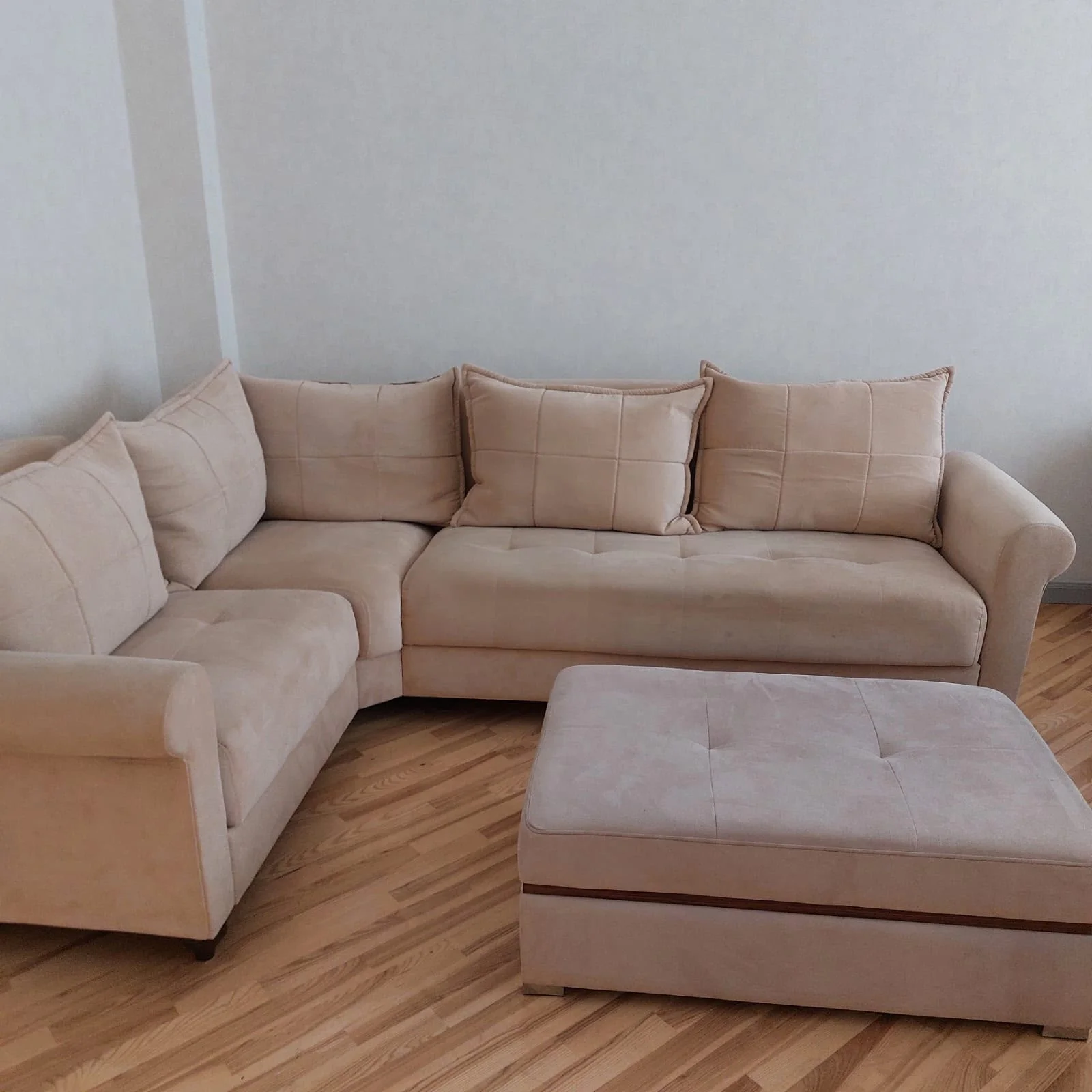 For rent 3-room Apartment 145 m² Xətai dist. Ağ şəhər settl. Şah İsmayıl Xətai metro – şəkil 2