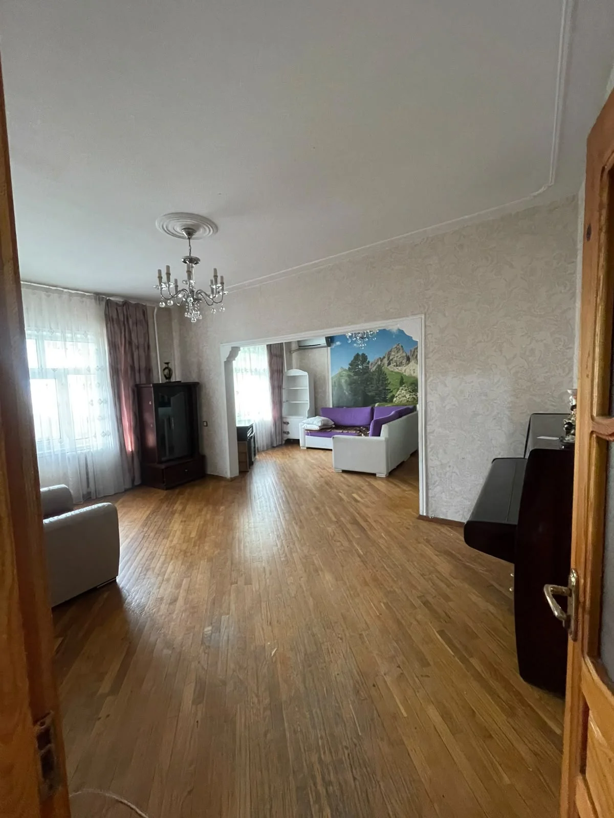 Аренда 4-комнатная Квартира 115 m² Yasamal р-н Yeni Yasamal пос. İnşaatçılar м. – şəkil 2