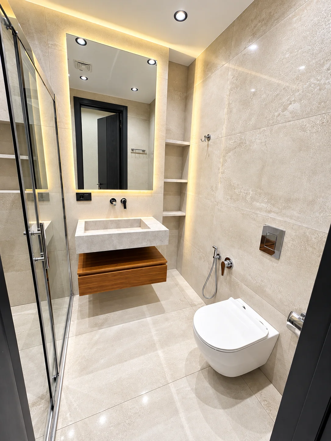 Satılır 3 otaqlı Mənzil 142 m² Nərimanov r. – şəkil 16