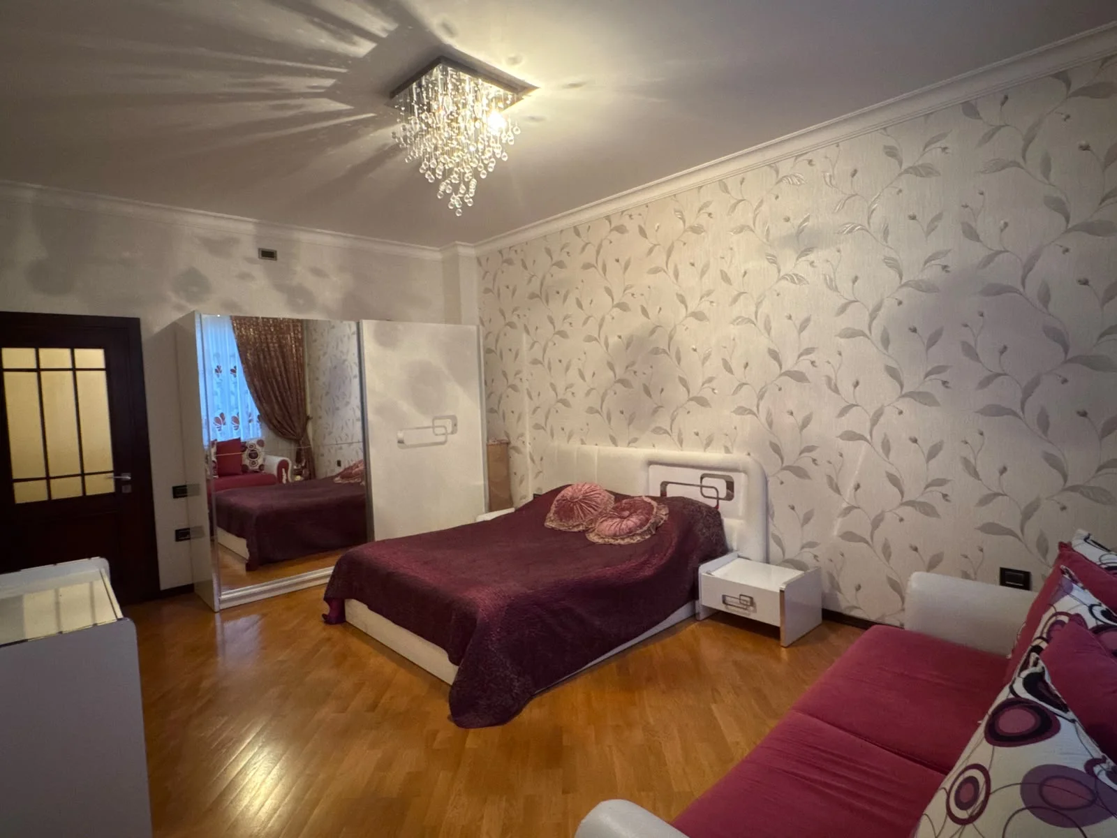 For rent 3-room Apartment 137 m² Nəsimi dist. – şəkil 3