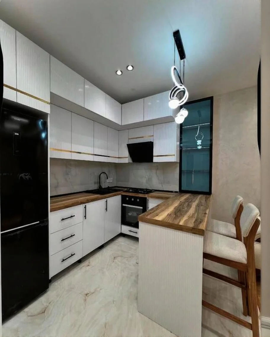 Kiralık 1000 odalı Daire 65 m² Yasamal ilçesi 8 Noyabr metro – şəkil 7