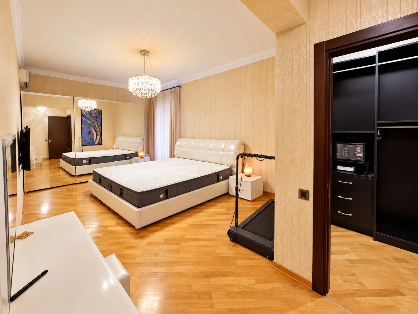 Kirayə 3 otaqlı Mənzil 150 m² Nəsimi r. 28 May m. – şəkil 13